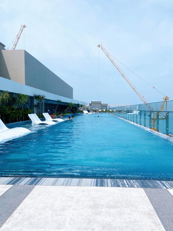 The Song Vung Tau - Green Apartment Exterior foto