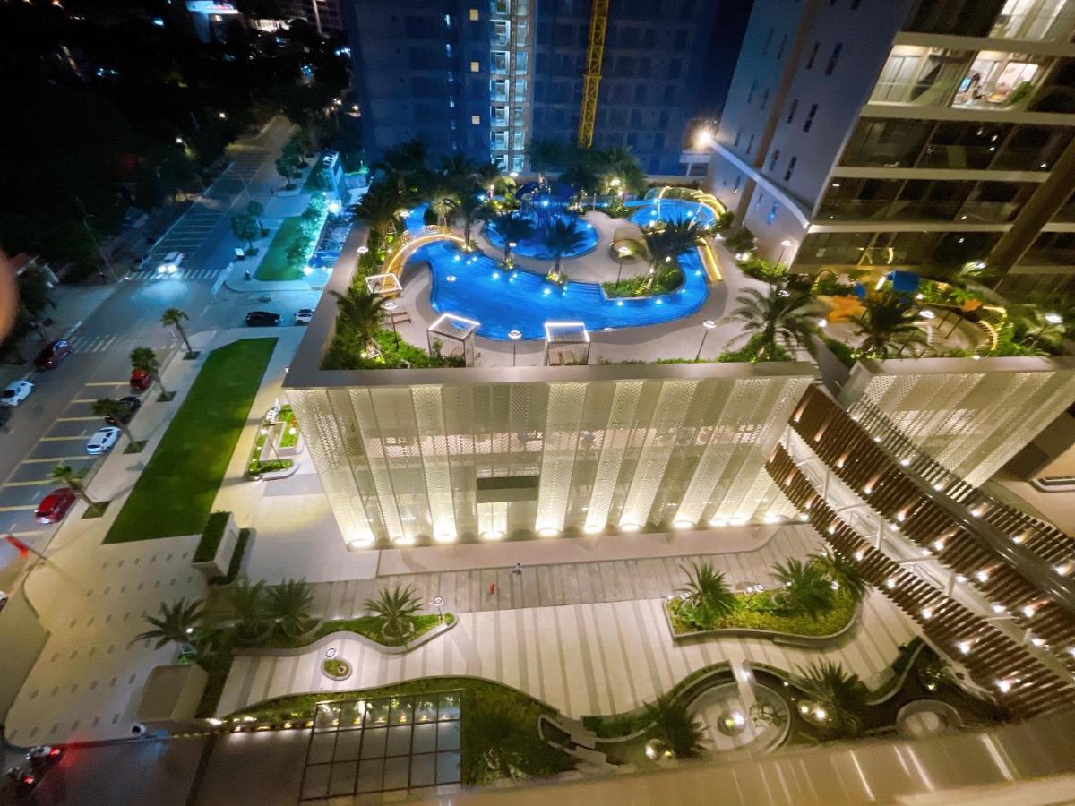 The Song Vung Tau - Green Apartment Exterior foto