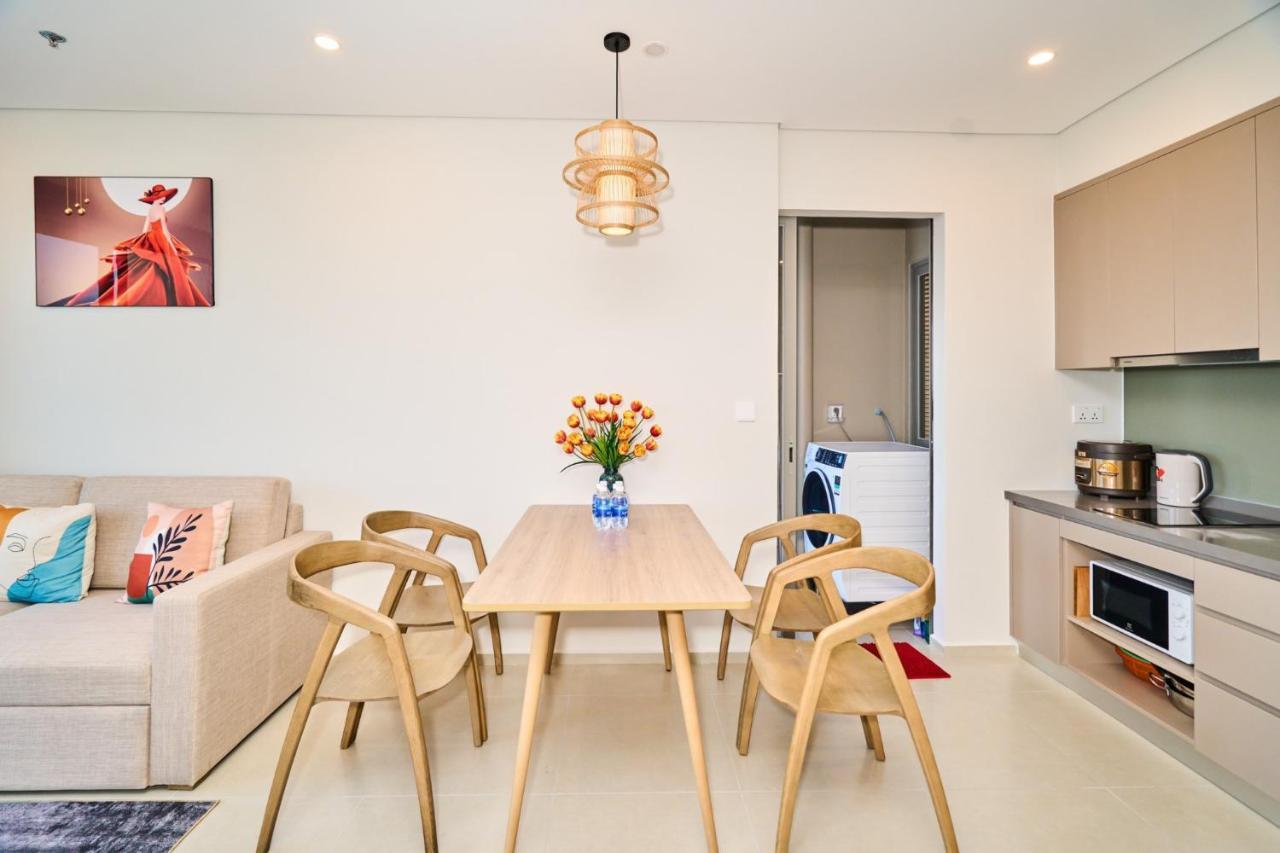 The Song Vung Tau - Green Apartment Exterior foto