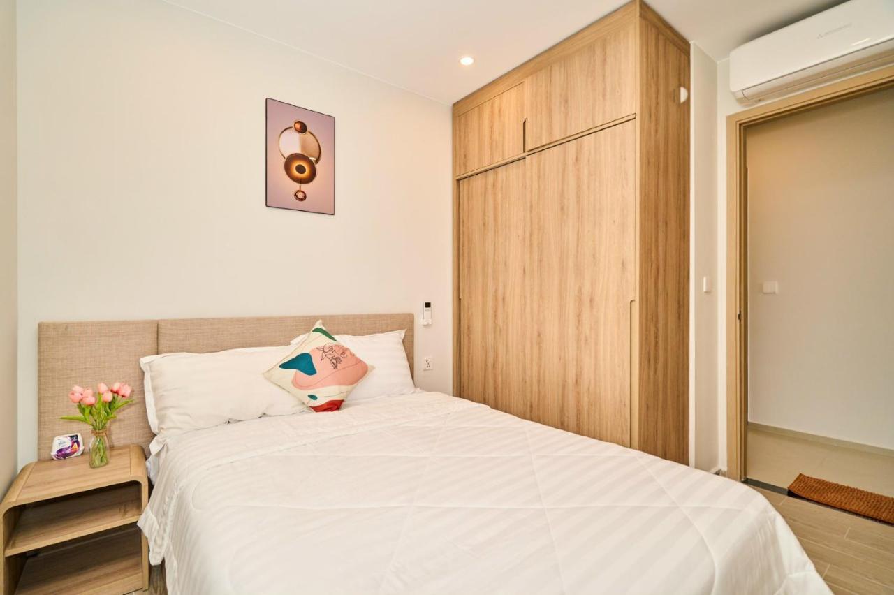The Song Vung Tau - Green Apartment Exterior foto