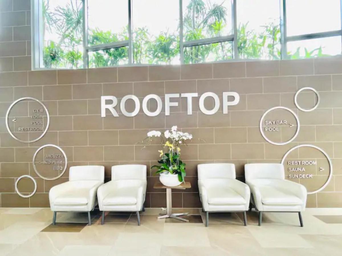 The Song Vung Tau - Green Apartment Exterior foto