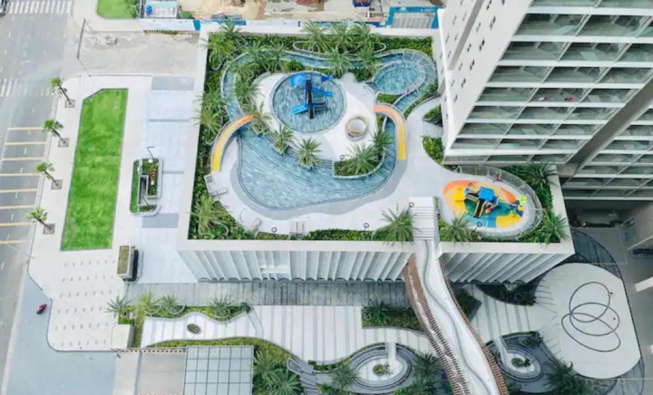 The Song Vung Tau - Green Apartment Exterior foto