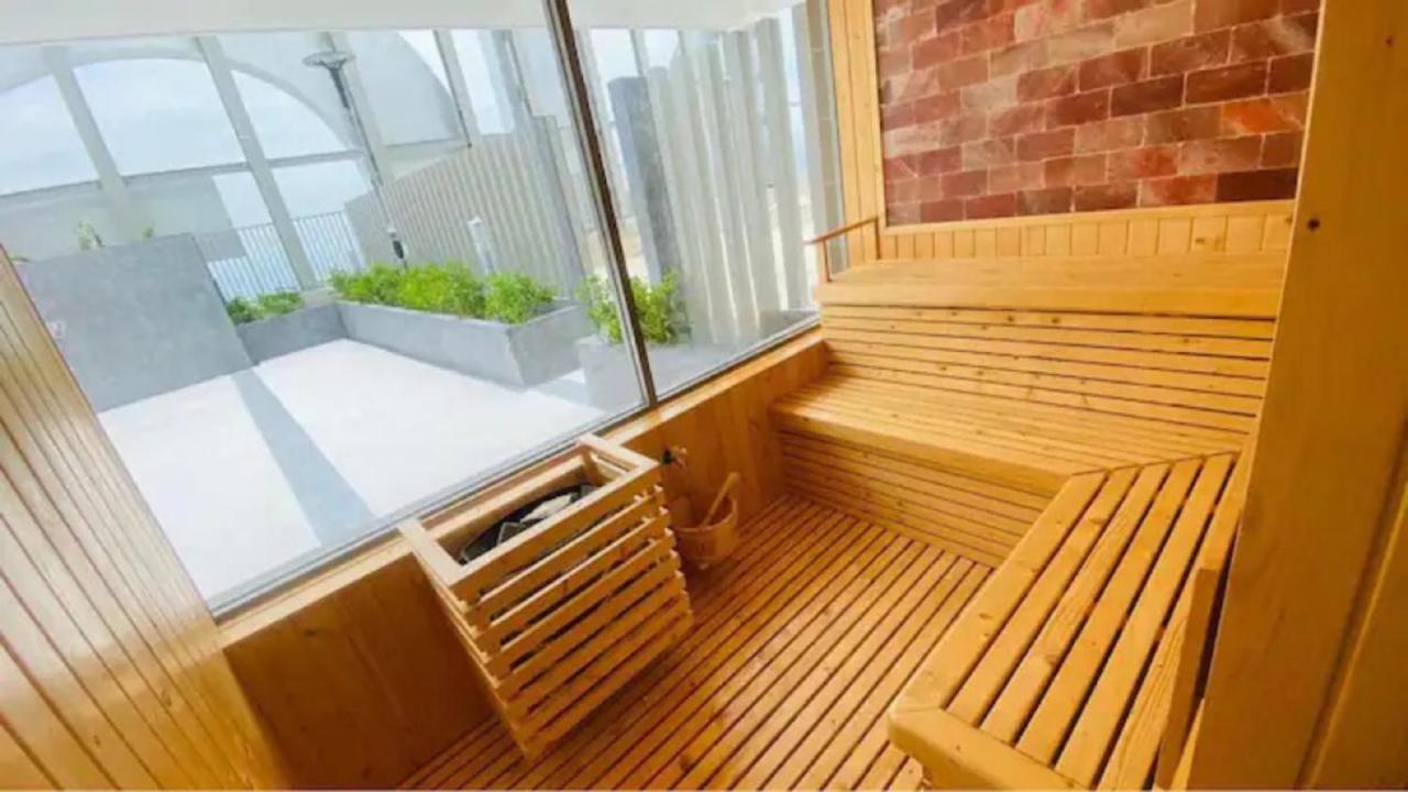 The Song Vung Tau - Green Apartment Exterior foto
