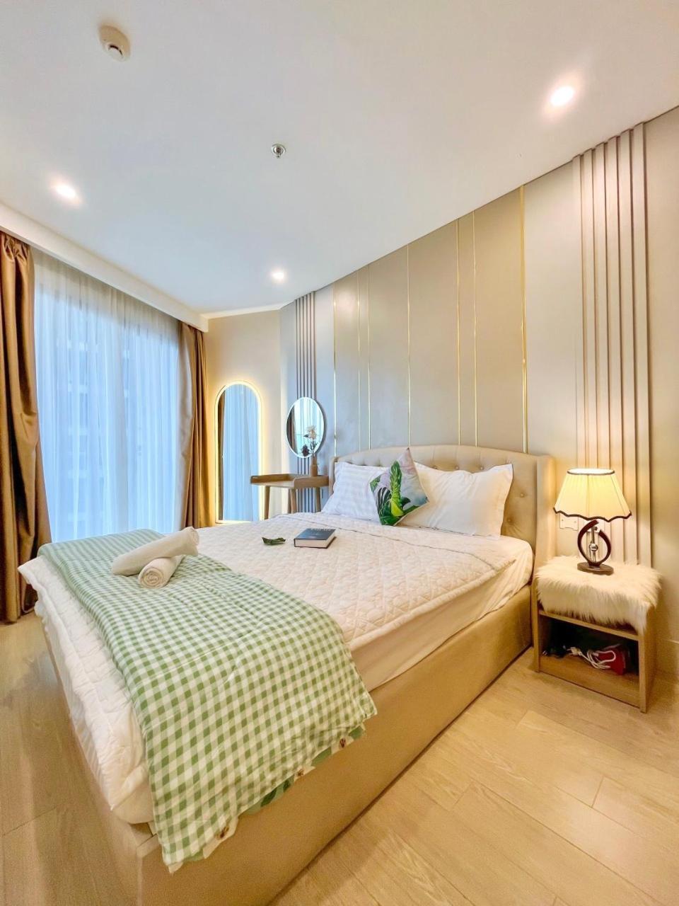 The Song Vung Tau - Green Apartment Zimmer foto