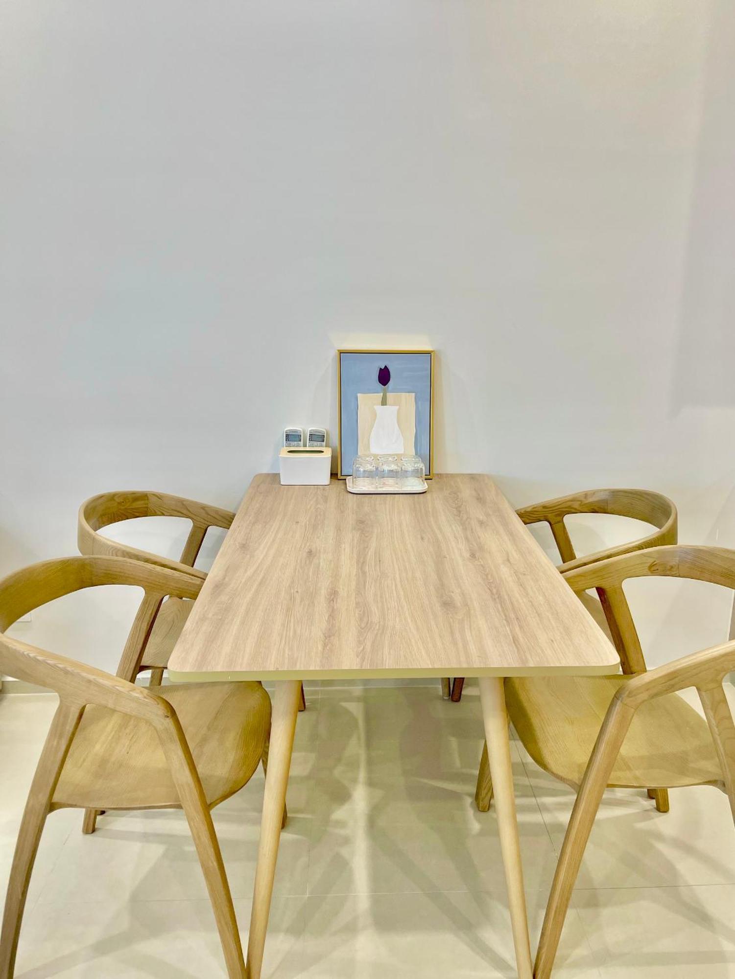 The Song Vung Tau - Green Apartment Zimmer foto