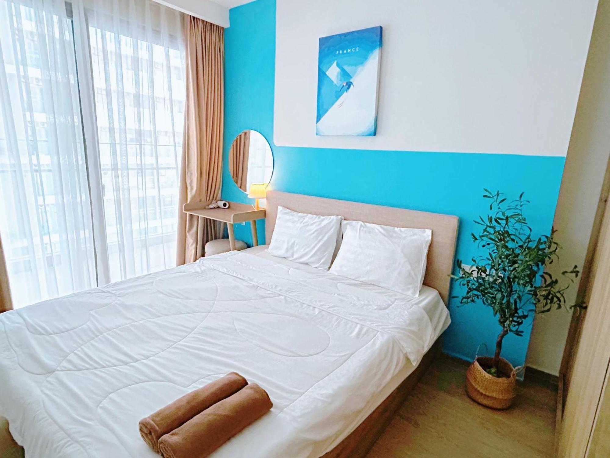 The Song Vung Tau - Green Apartment Zimmer foto