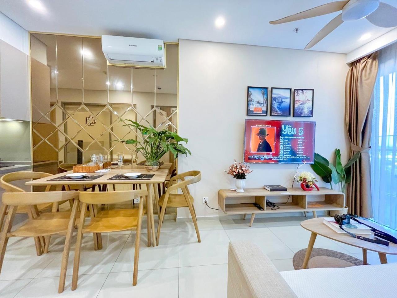The Song Vung Tau - Green Apartment Zimmer foto