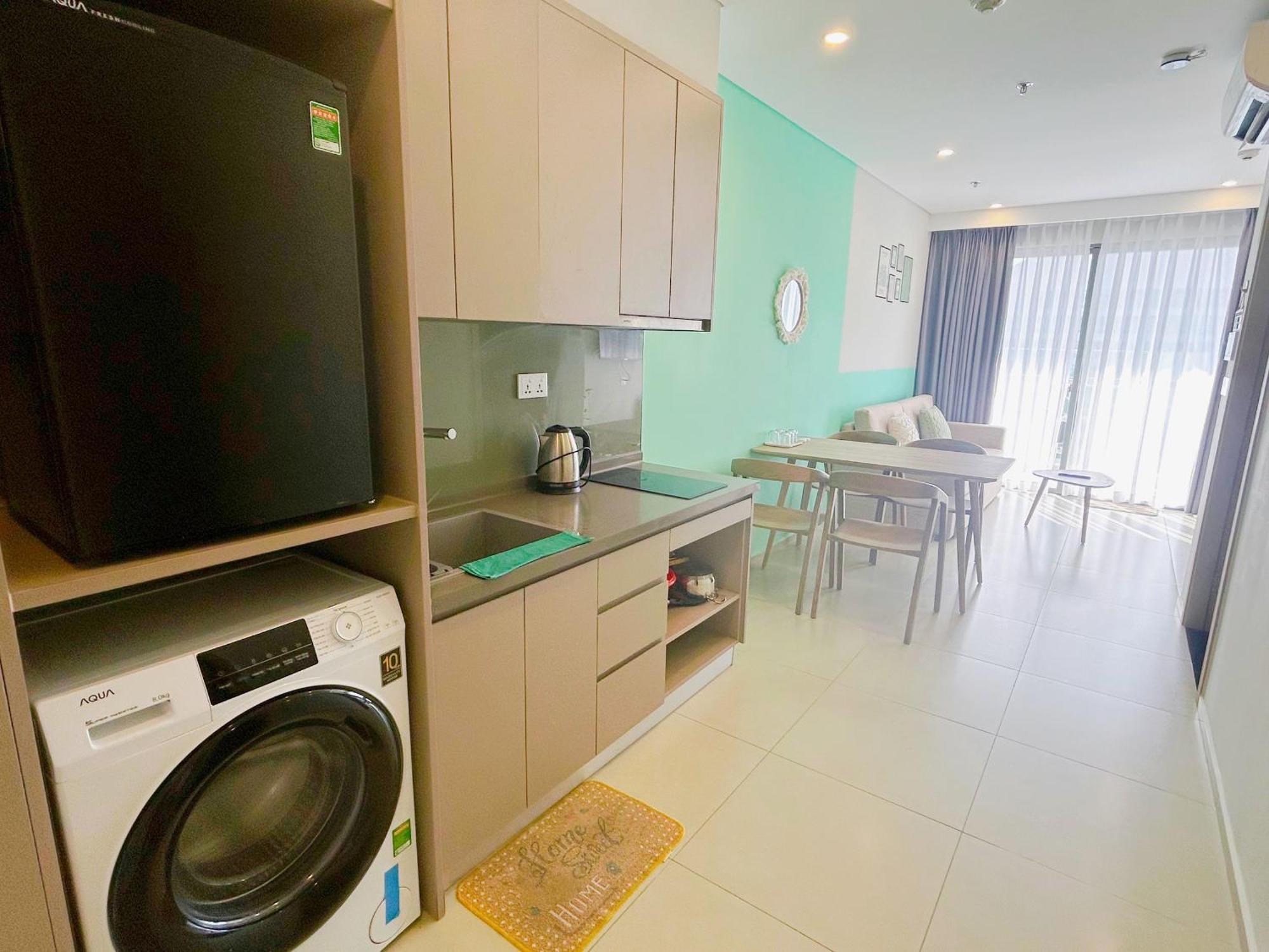 The Song Vung Tau - Green Apartment Zimmer foto