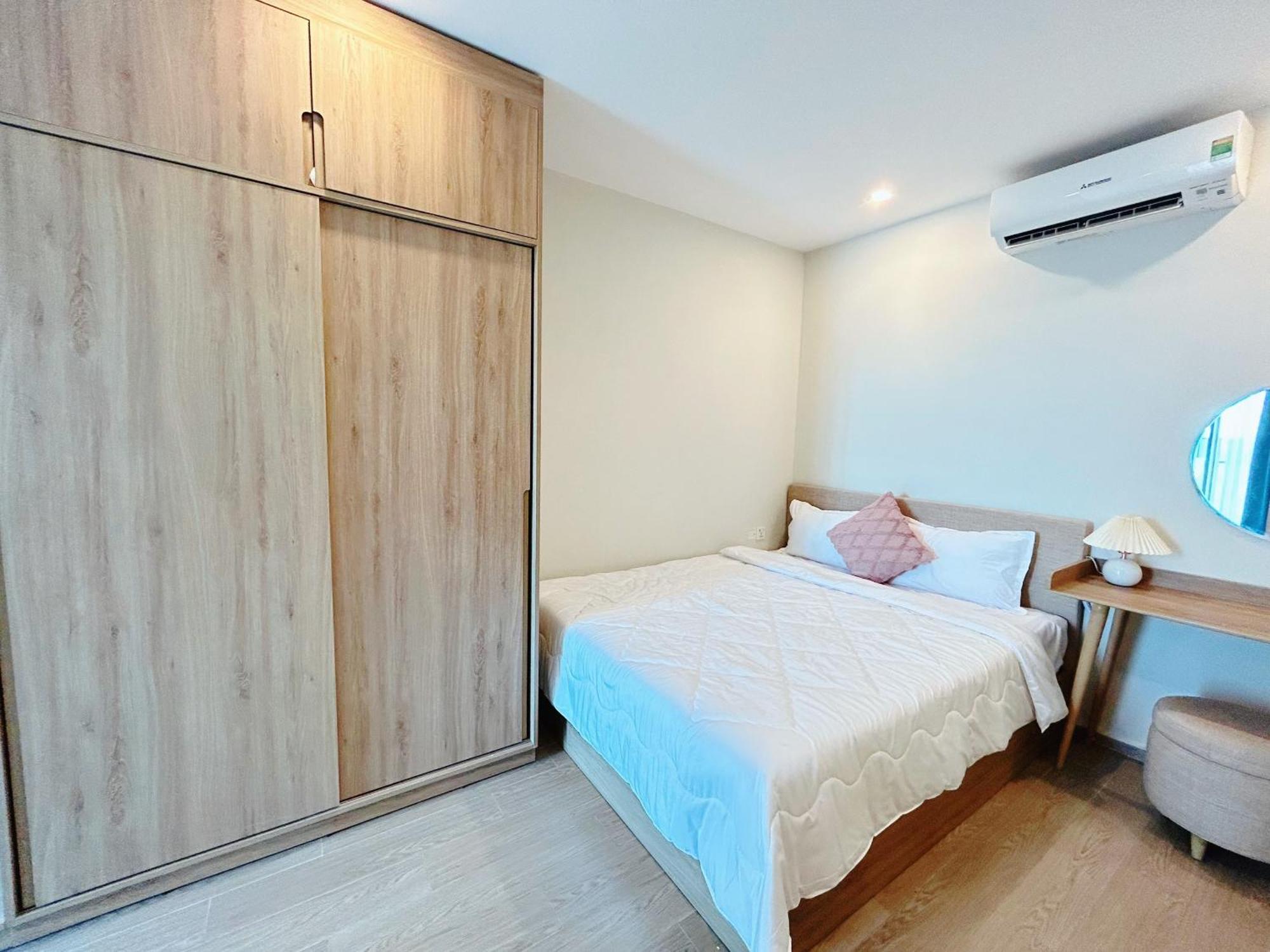 The Song Vung Tau - Green Apartment Zimmer foto
