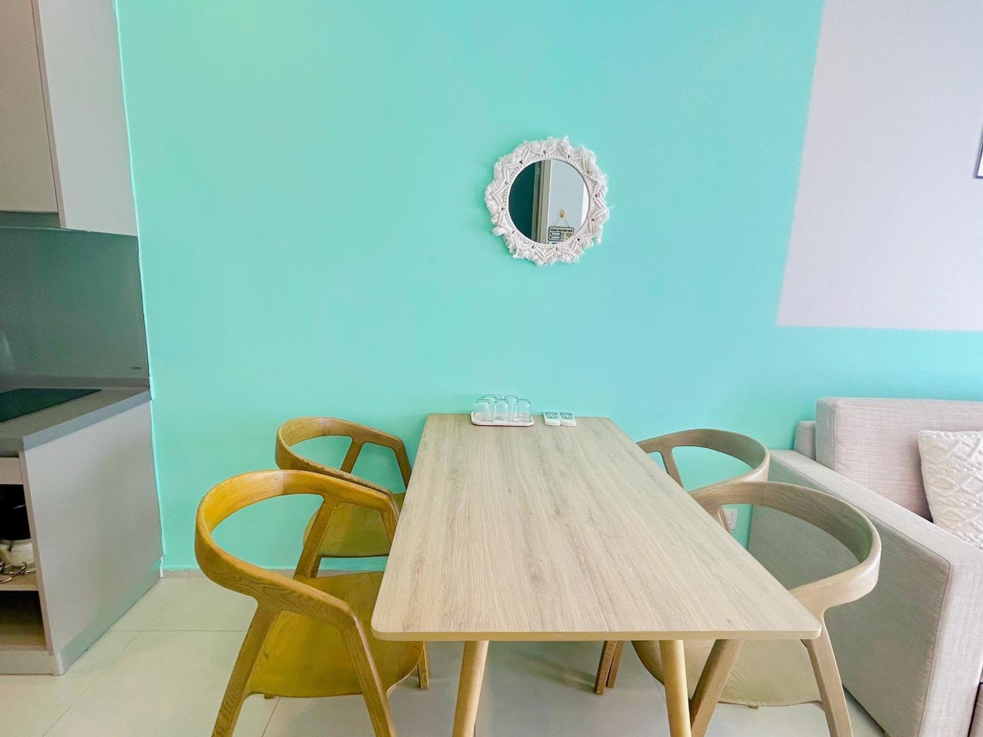 The Song Vung Tau - Green Apartment Zimmer foto