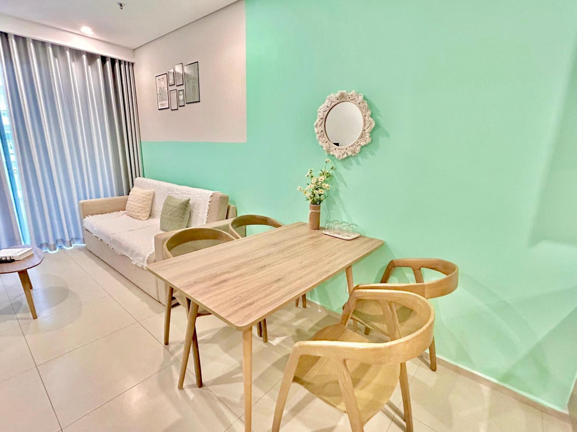The Song Vung Tau - Green Apartment Zimmer foto
