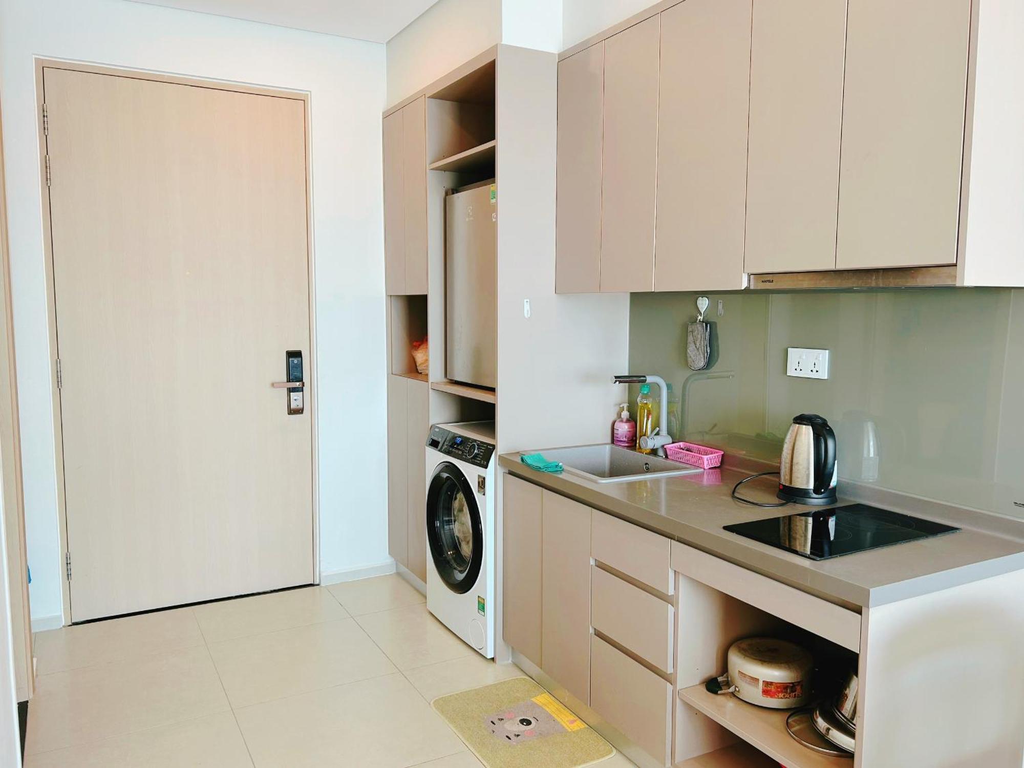 The Song Vung Tau - Green Apartment Zimmer foto