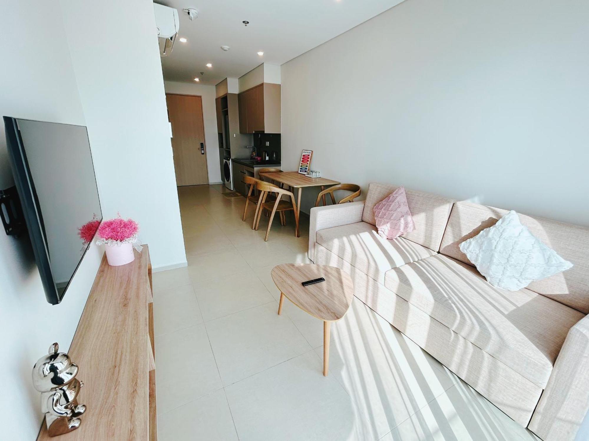 The Song Vung Tau - Green Apartment Zimmer foto