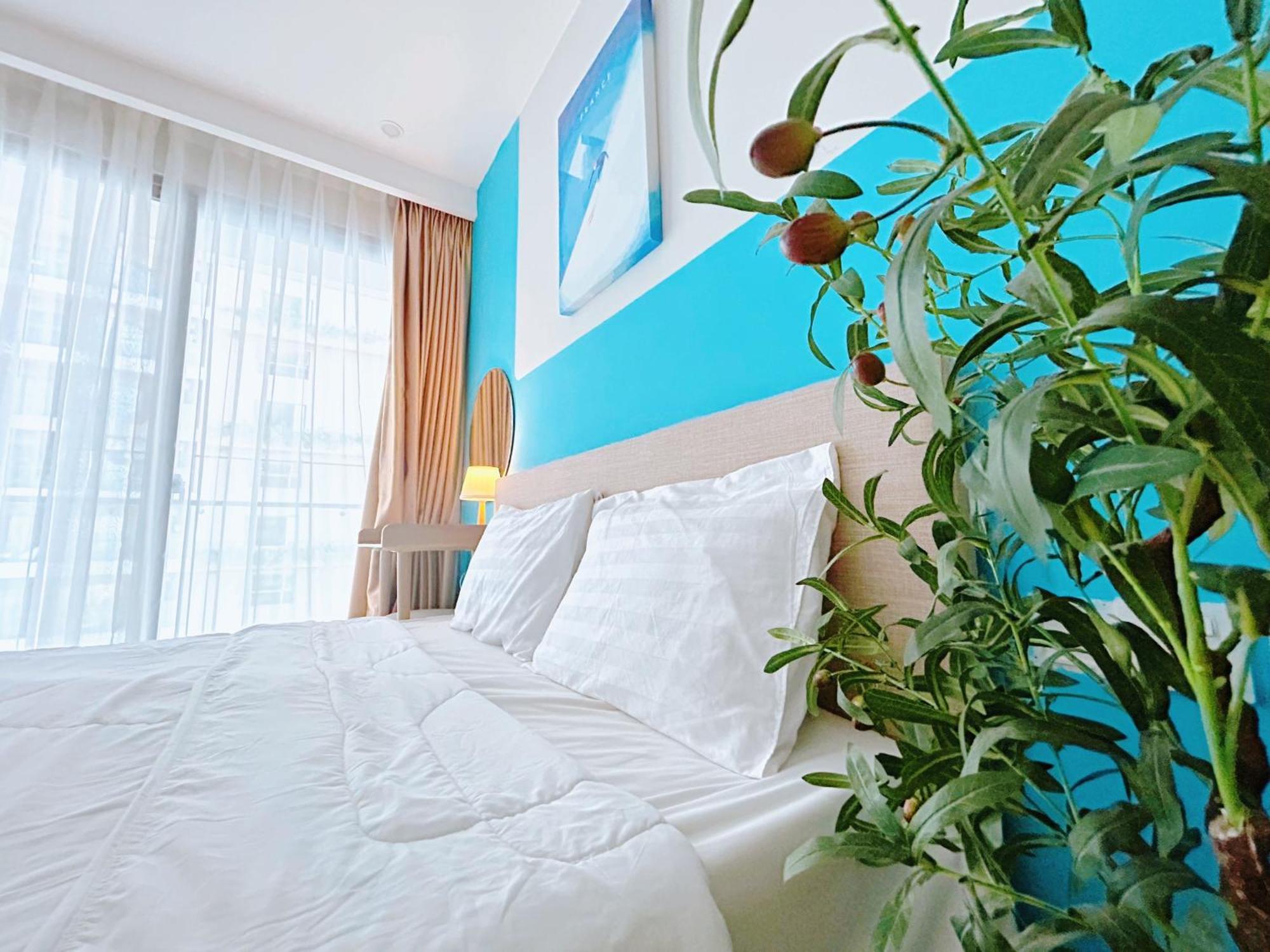 The Song Vung Tau - Green Apartment Zimmer foto
