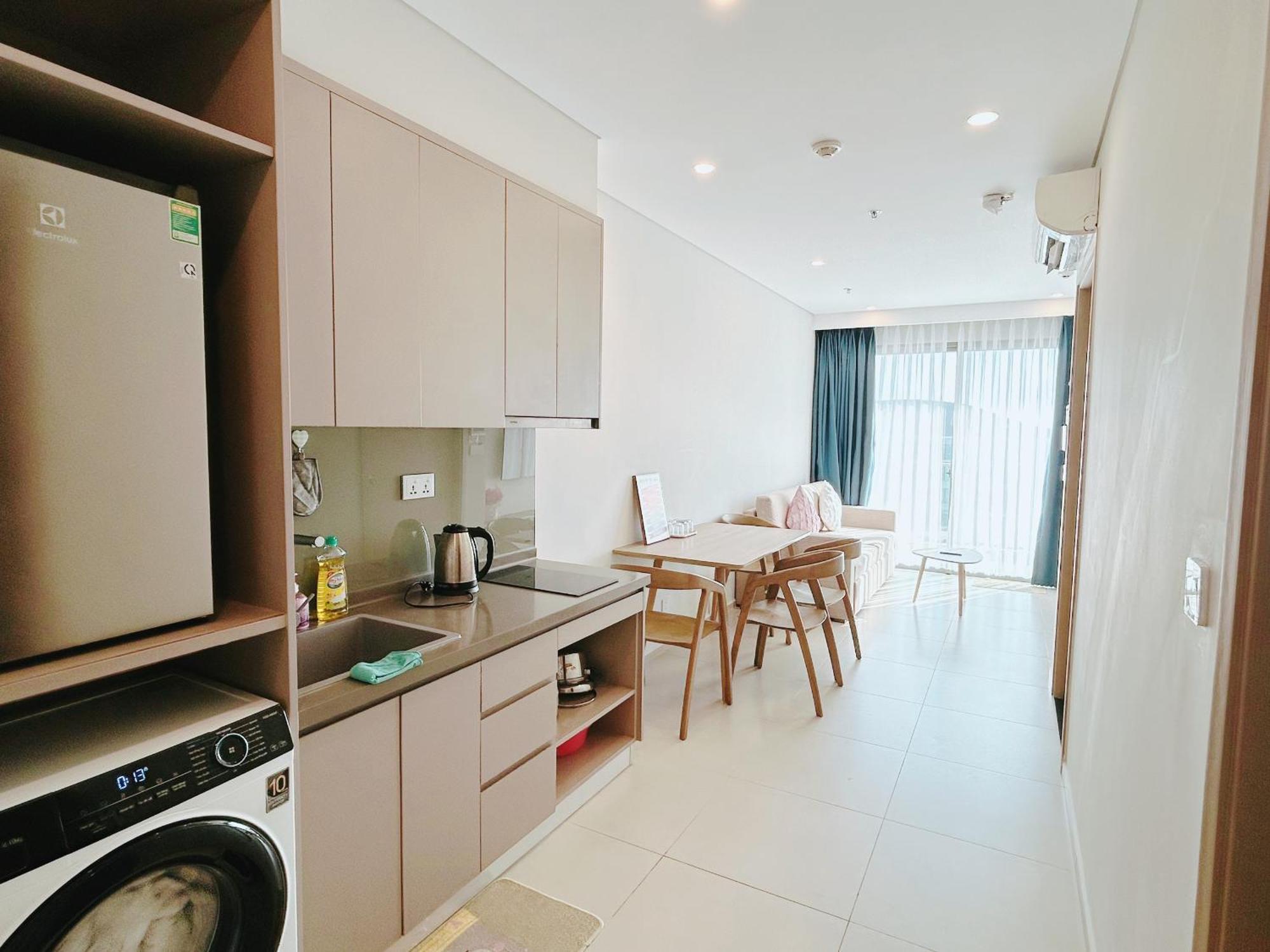 The Song Vung Tau - Green Apartment Zimmer foto