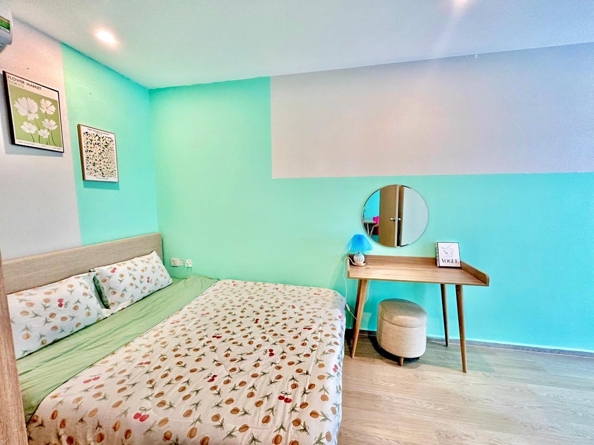 The Song Vung Tau - Green Apartment Zimmer foto