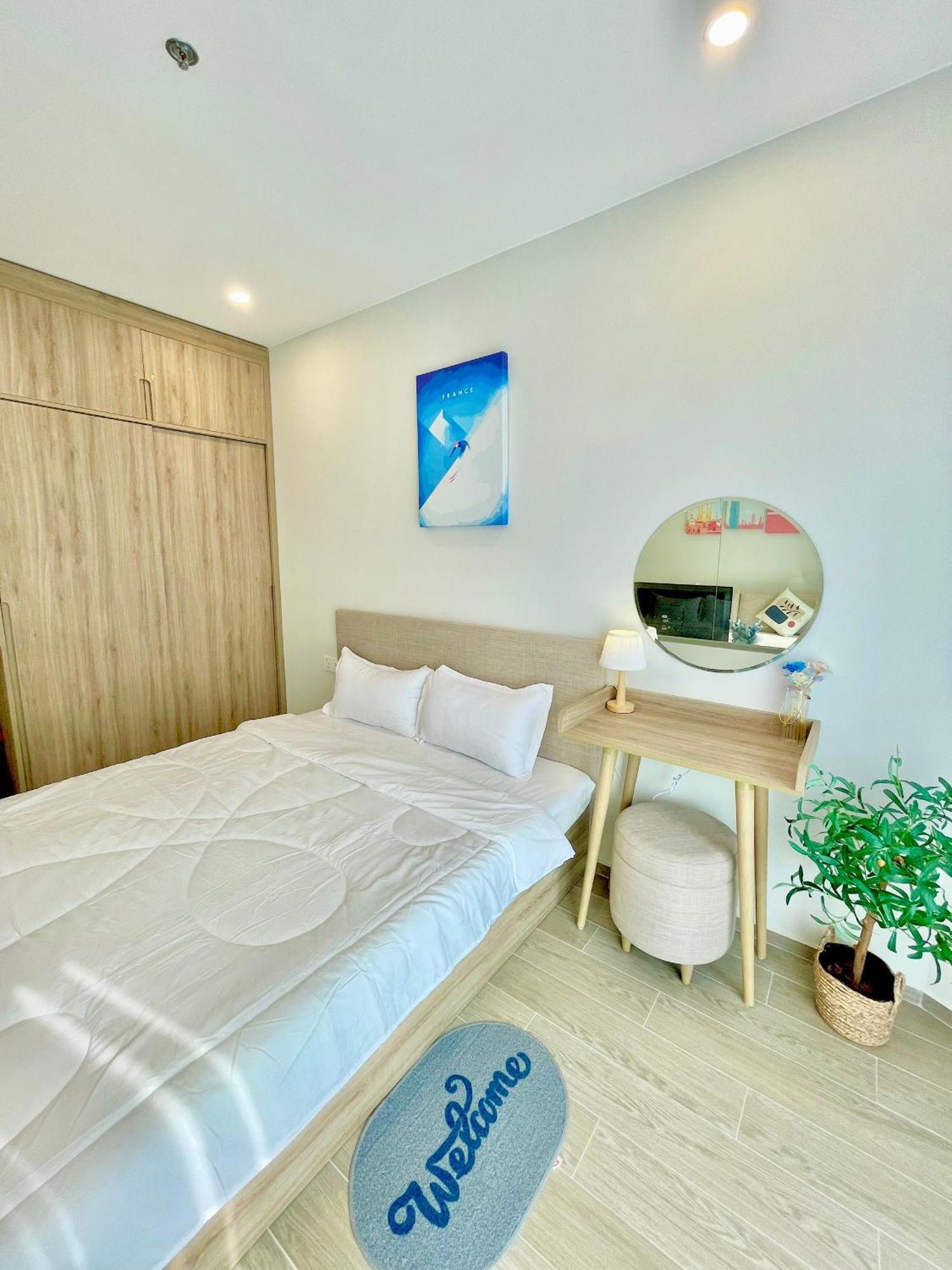 The Song Vung Tau - Green Apartment Zimmer foto