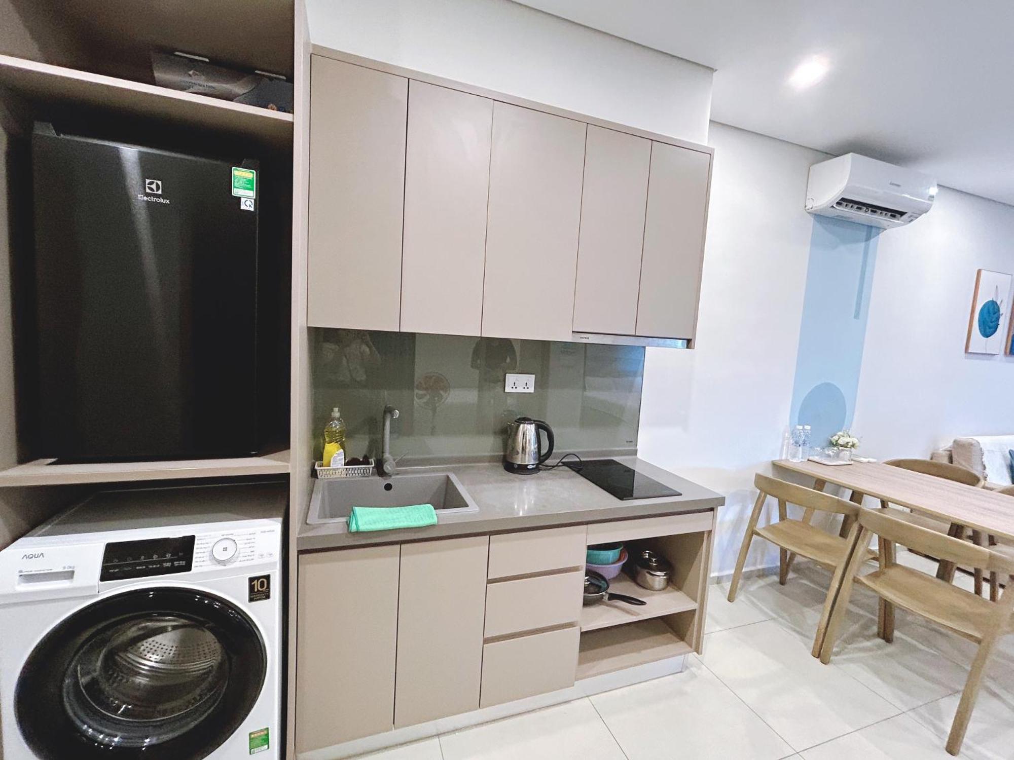 The Song Vung Tau - Green Apartment Zimmer foto