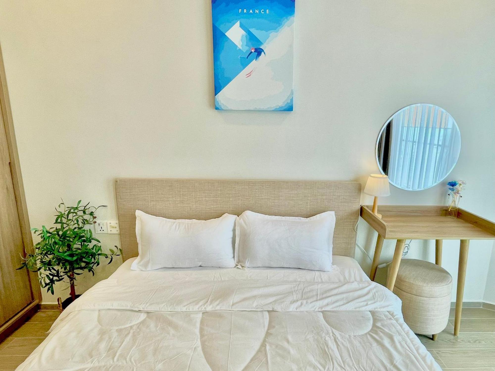 The Song Vung Tau - Green Apartment Zimmer foto