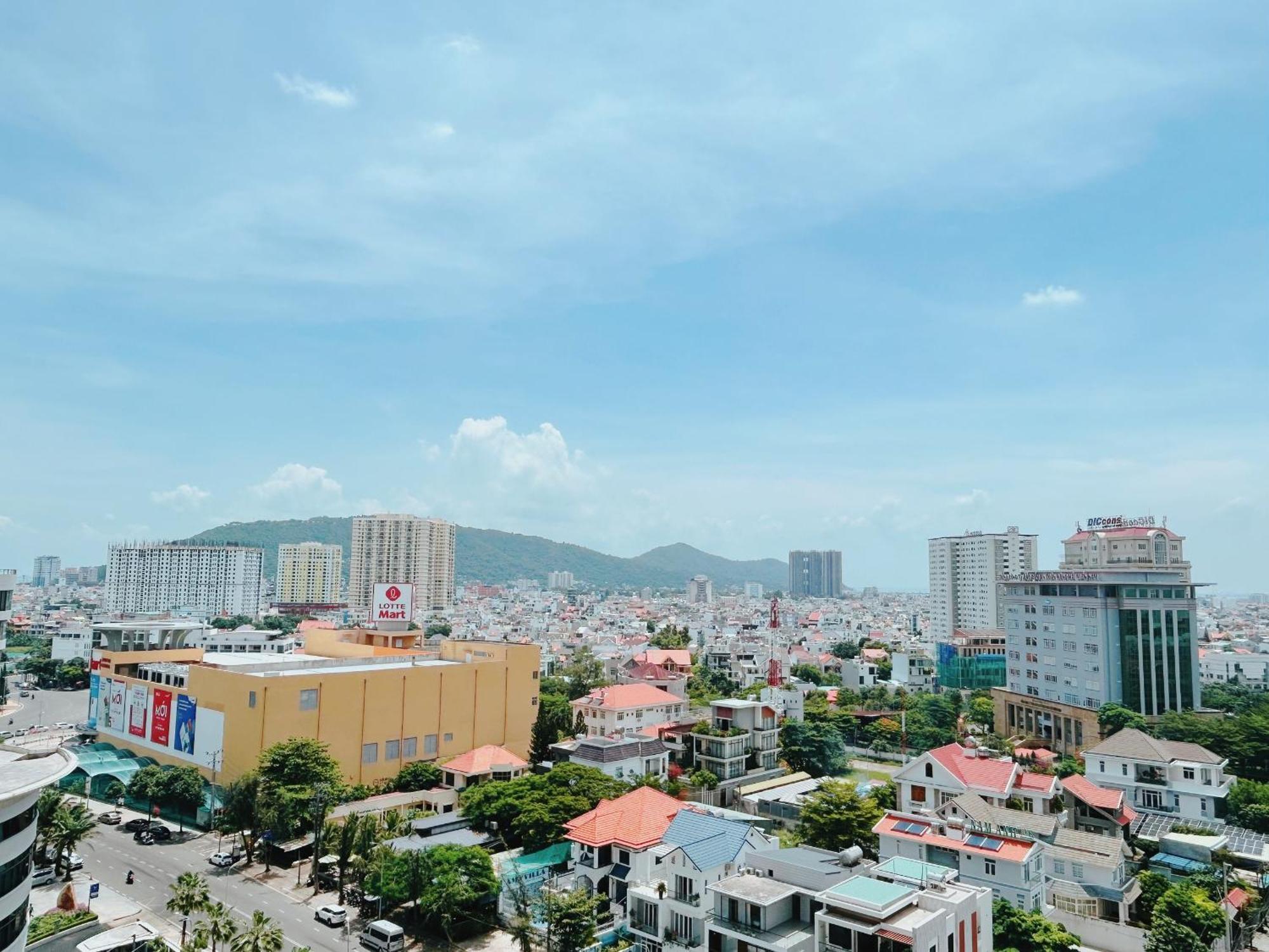The Song Vung Tau - Green Apartment Zimmer foto