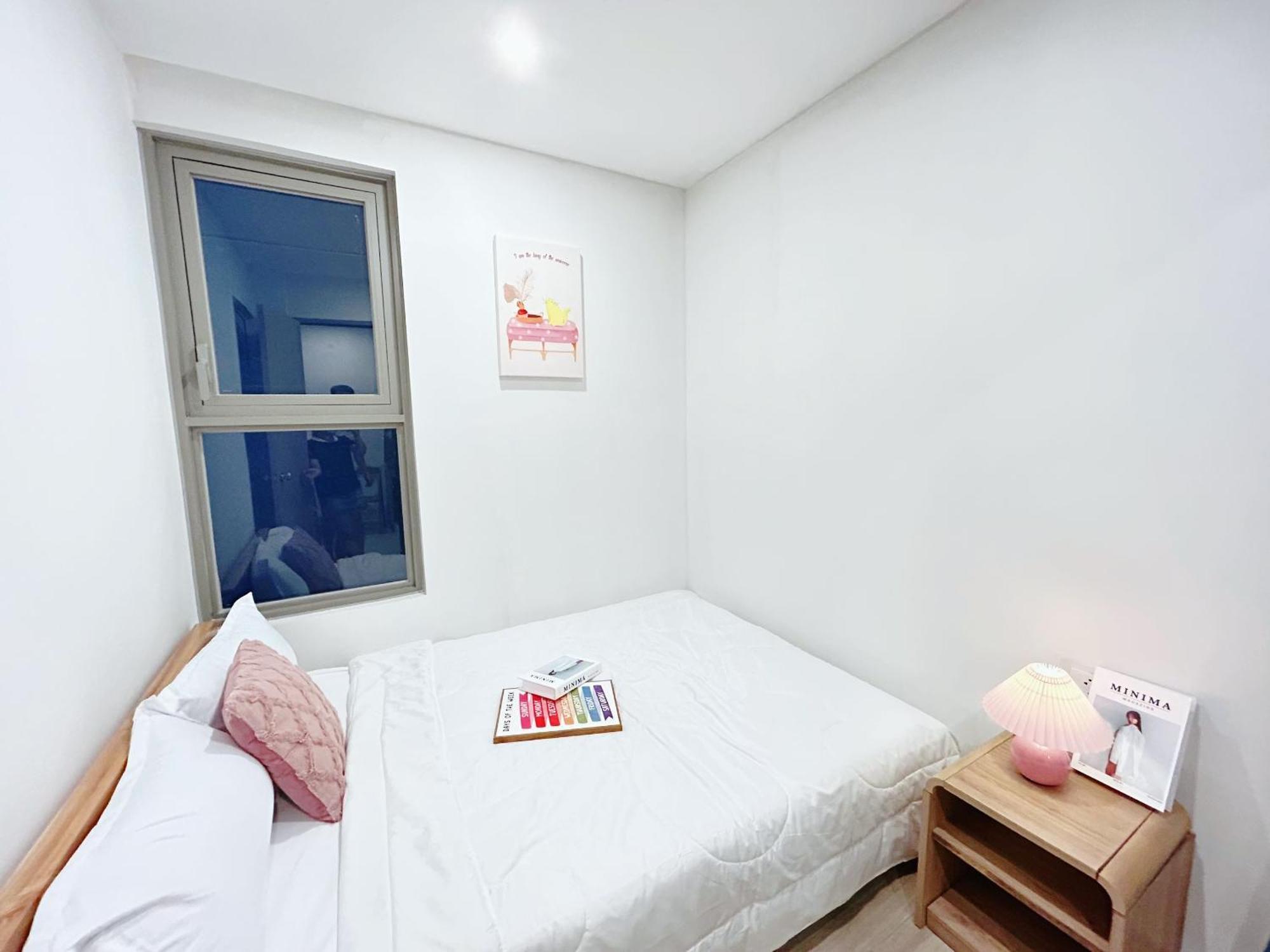 The Song Vung Tau - Green Apartment Zimmer foto