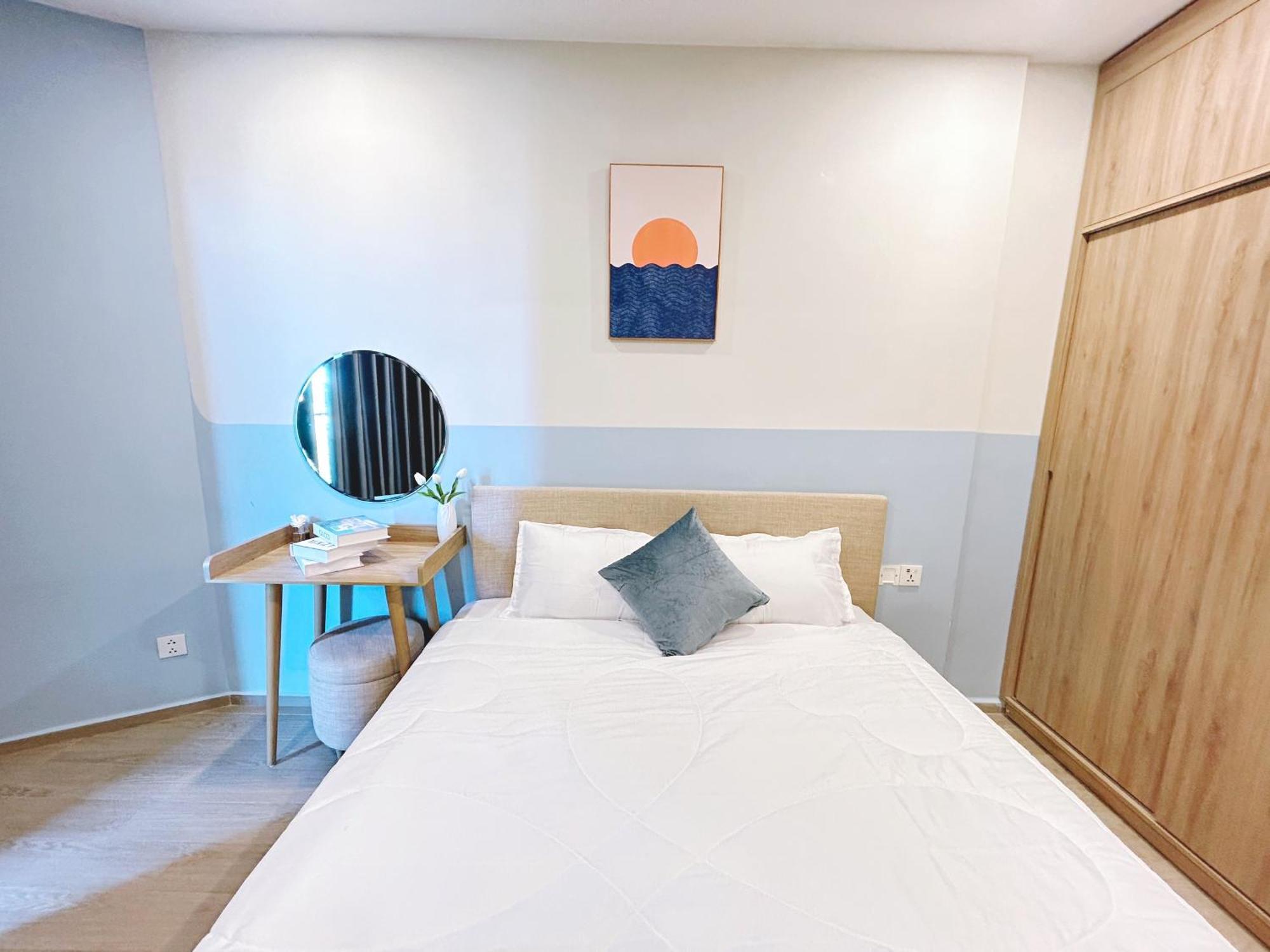 The Song Vung Tau - Green Apartment Zimmer foto