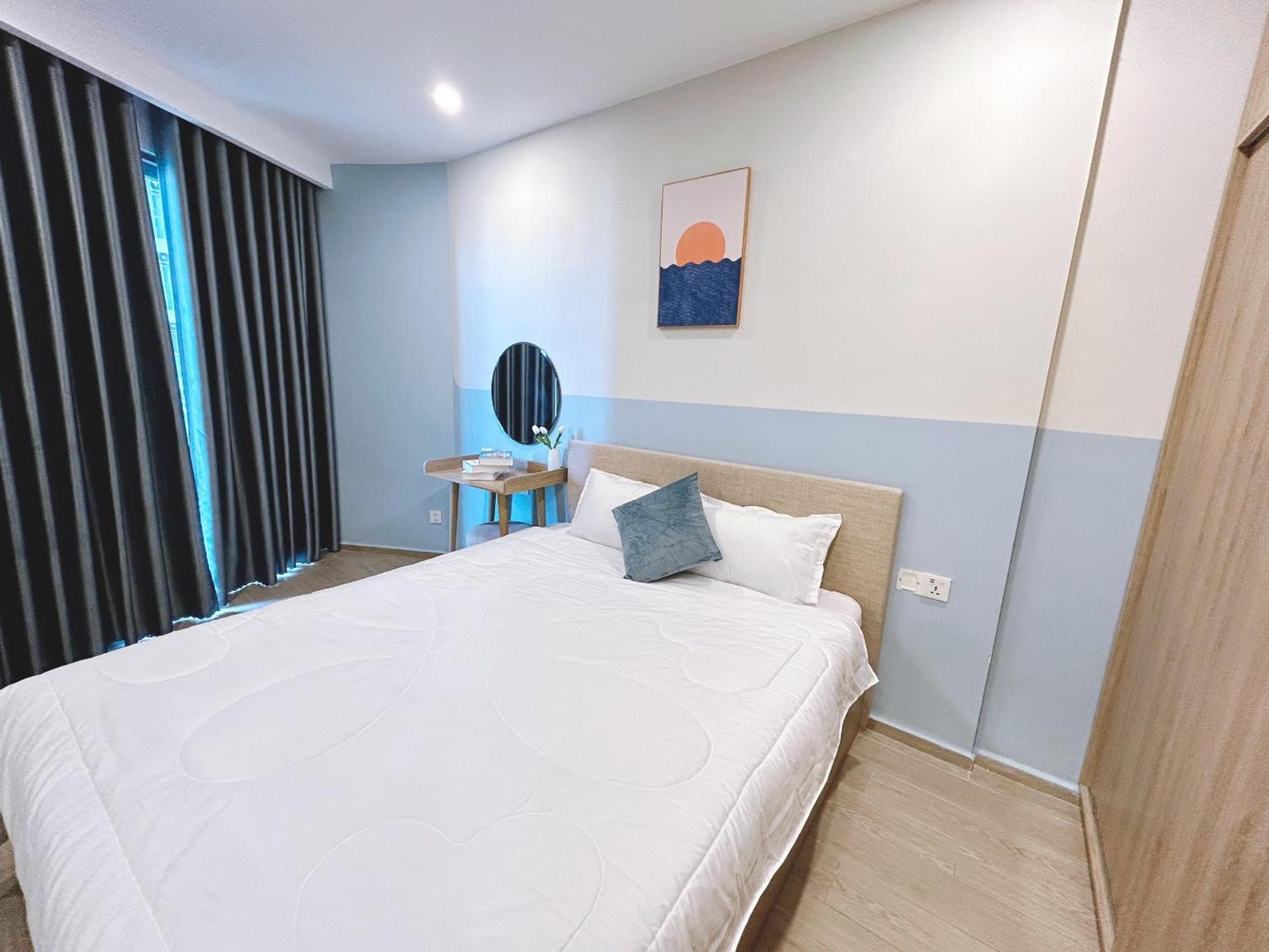 The Song Vung Tau - Green Apartment Zimmer foto