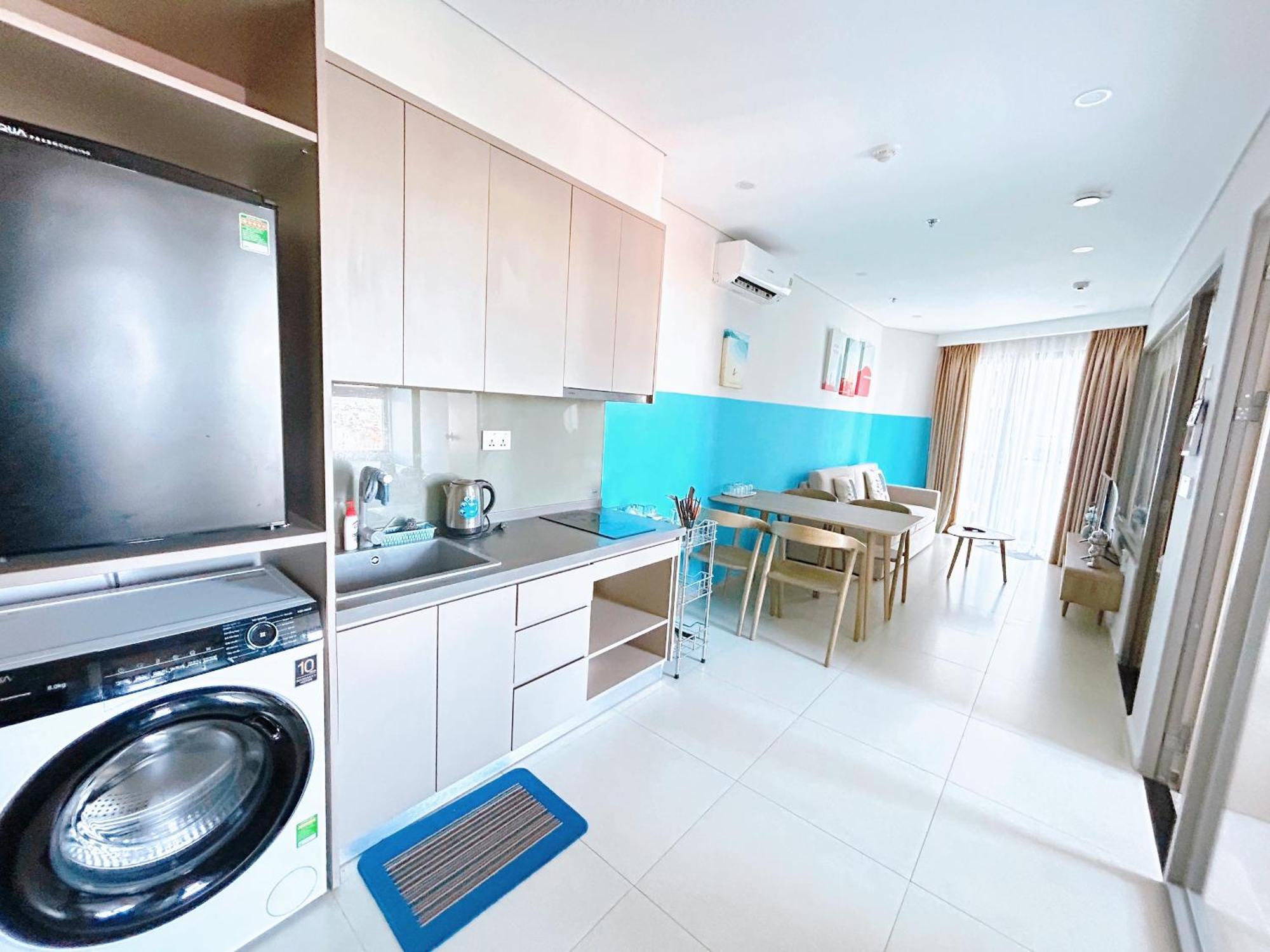 The Song Vung Tau - Green Apartment Zimmer foto