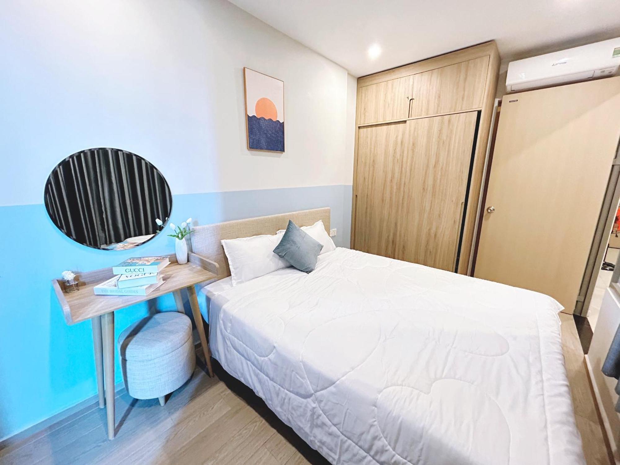 The Song Vung Tau - Green Apartment Zimmer foto