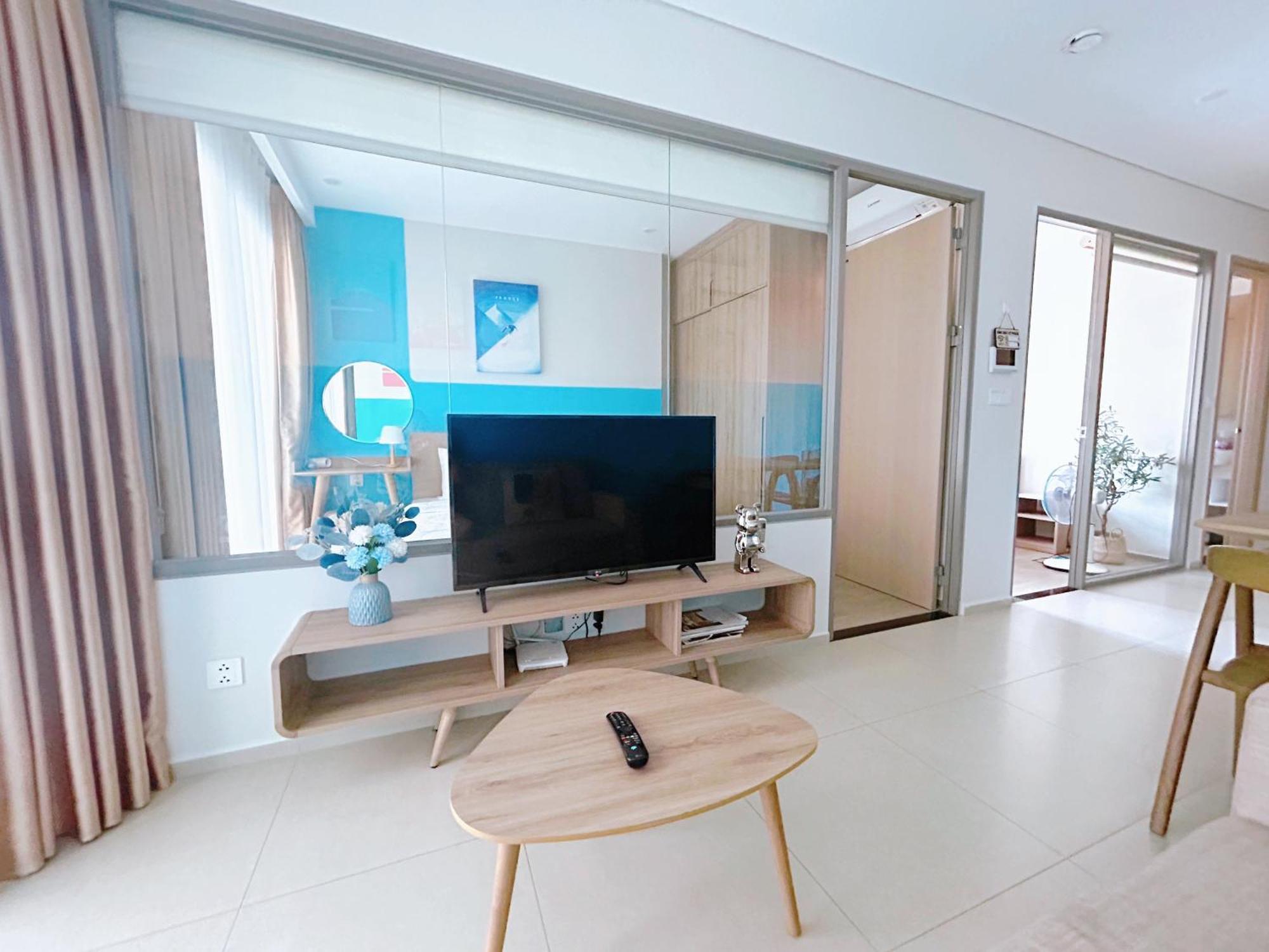 The Song Vung Tau - Green Apartment Zimmer foto