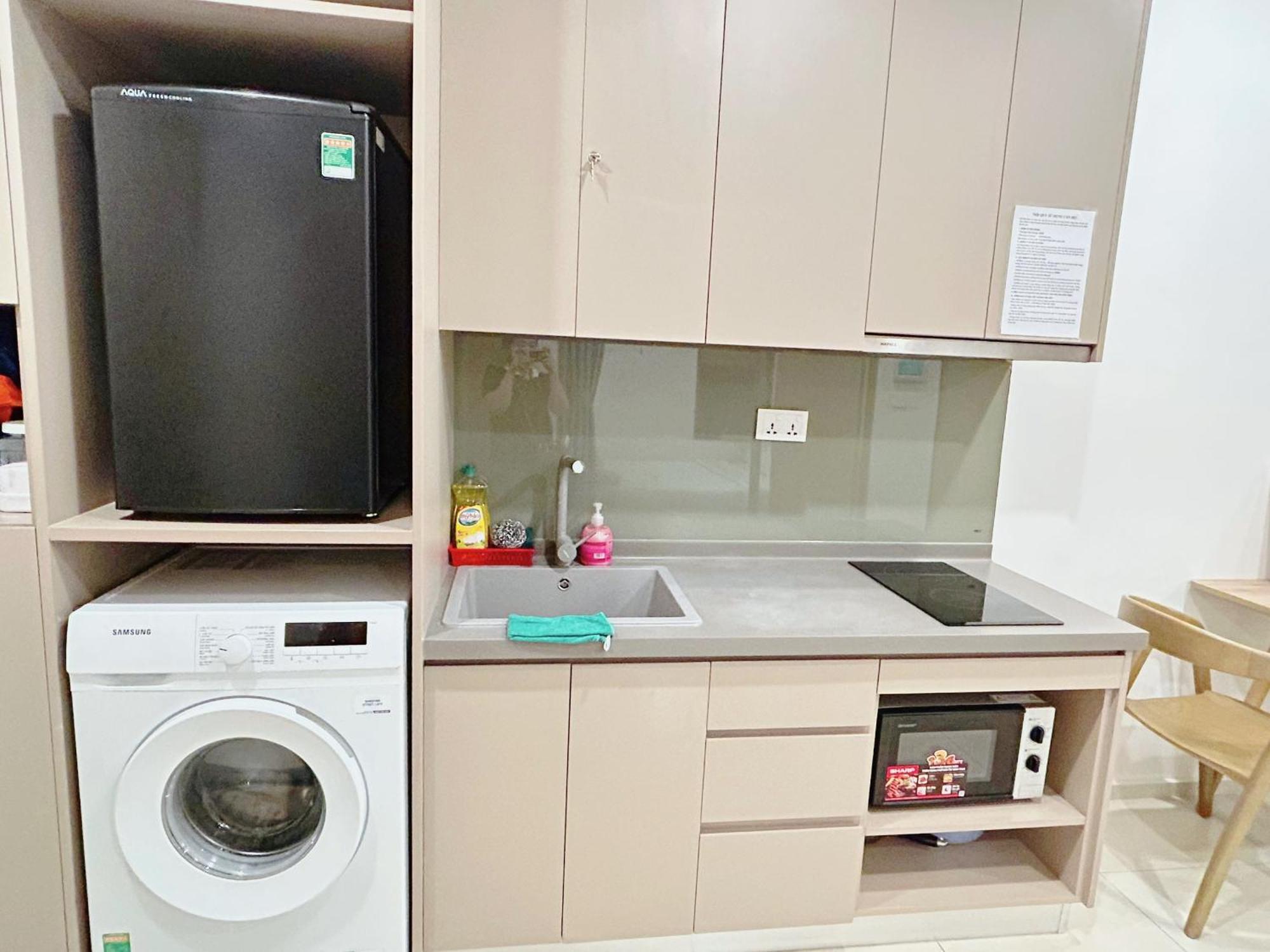 The Song Vung Tau - Green Apartment Zimmer foto