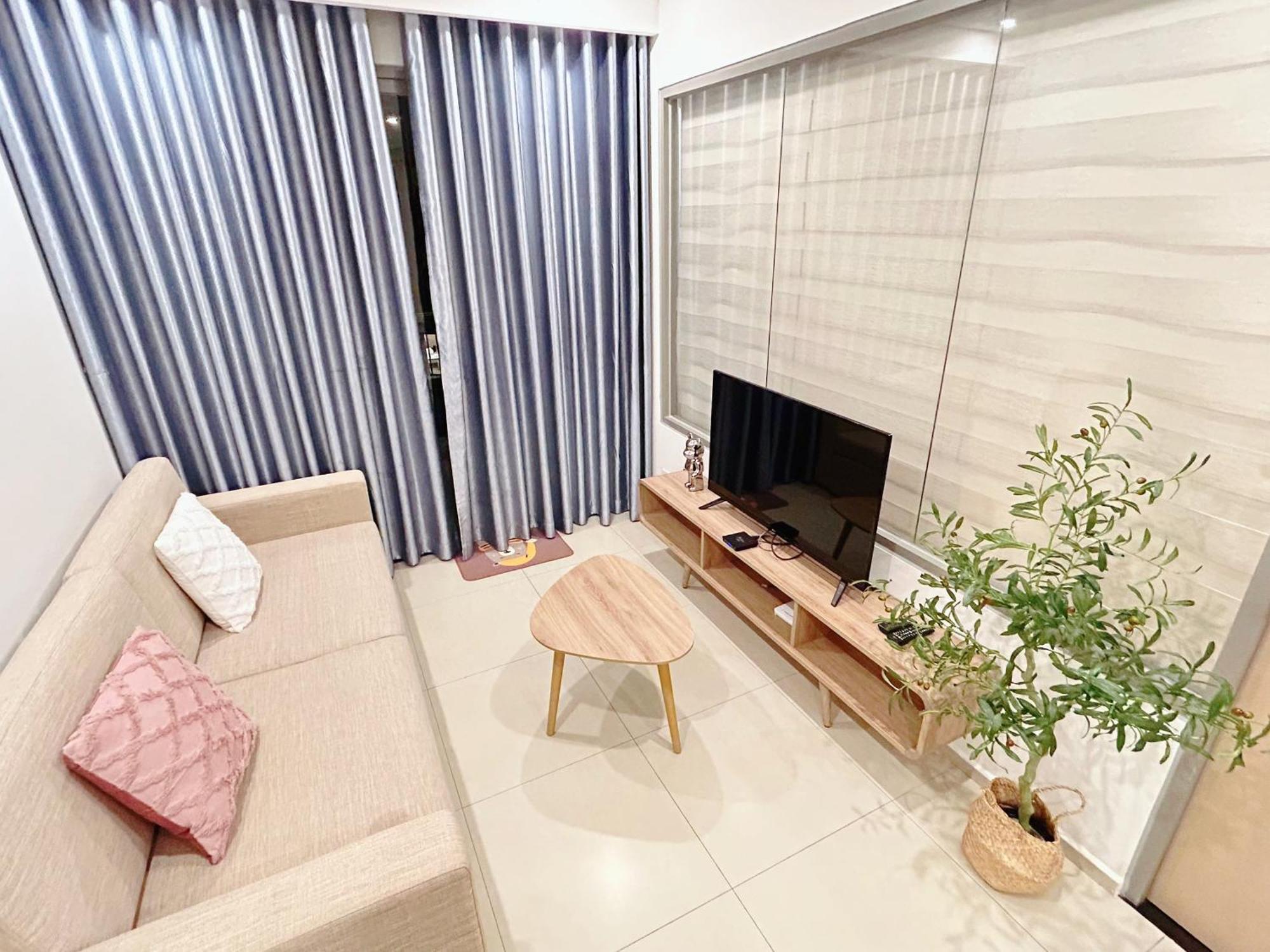 The Song Vung Tau - Green Apartment Zimmer foto
