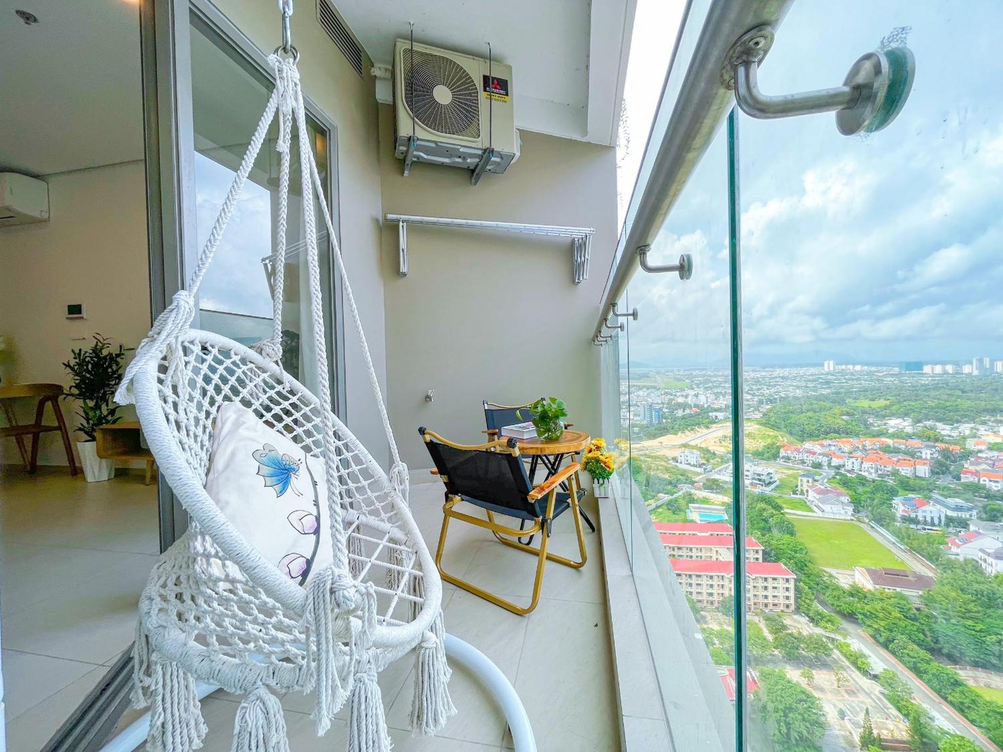 The Song Vung Tau - Green Apartment Zimmer foto