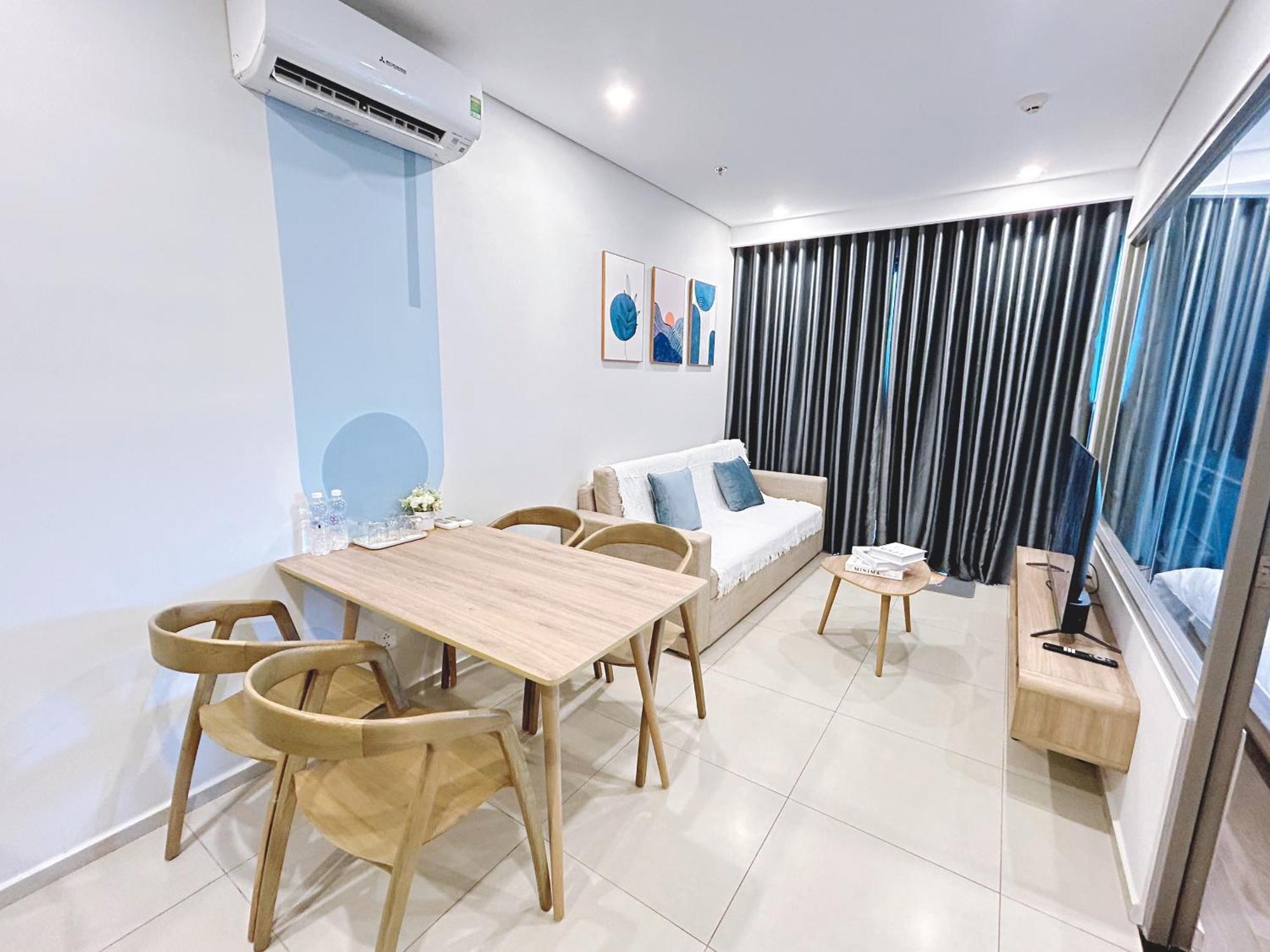 The Song Vung Tau - Green Apartment Zimmer foto